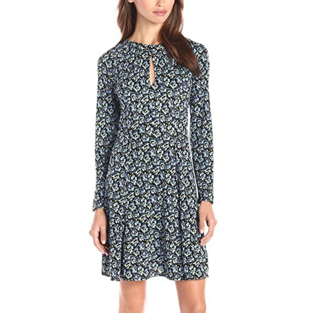 NEW Juicy Couture Darling Daisies Dress Size XS